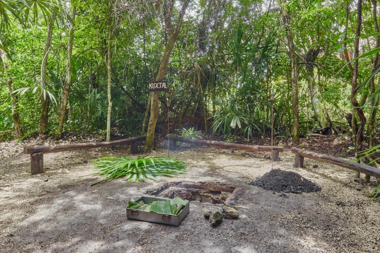 The Explorean Kohunlich Ruinas Kohunlich Bagian luar foto