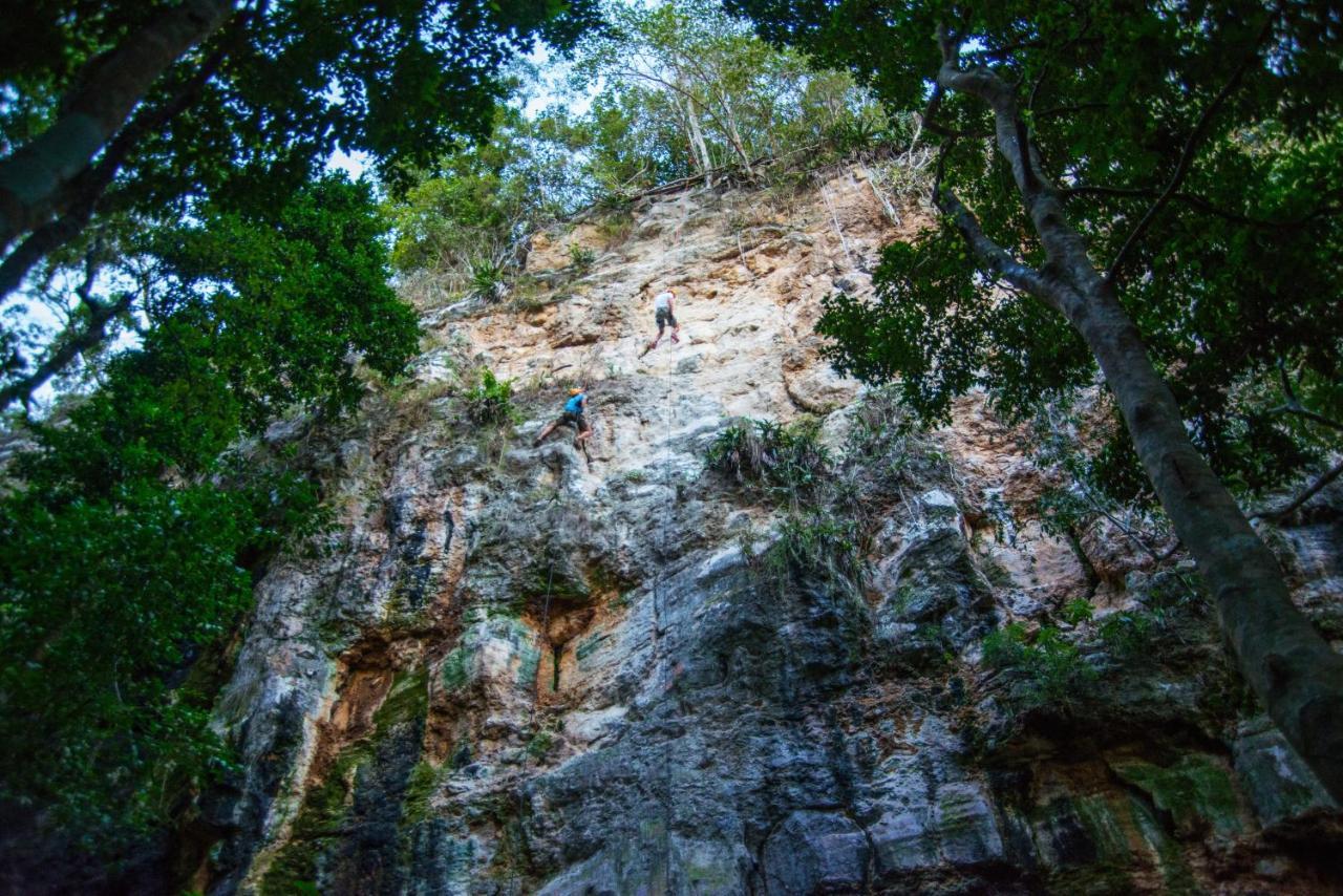 The Explorean Kohunlich Ruinas Kohunlich Bagian luar foto