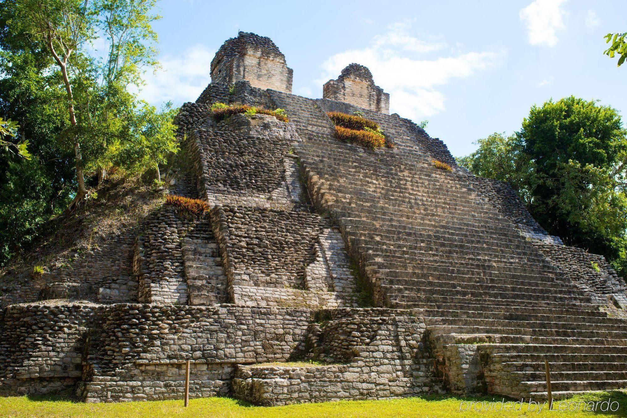 The Explorean Kohunlich Ruinas Kohunlich Bagian luar foto