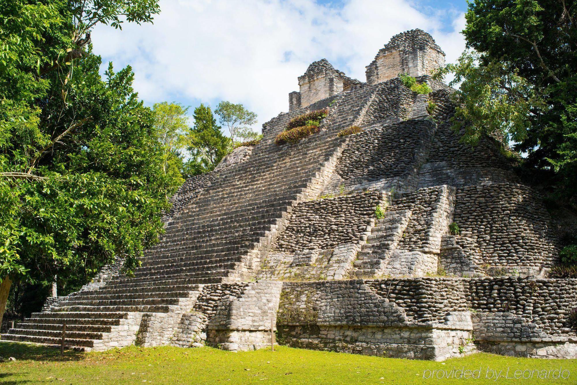The Explorean Kohunlich Ruinas Kohunlich Bagian luar foto